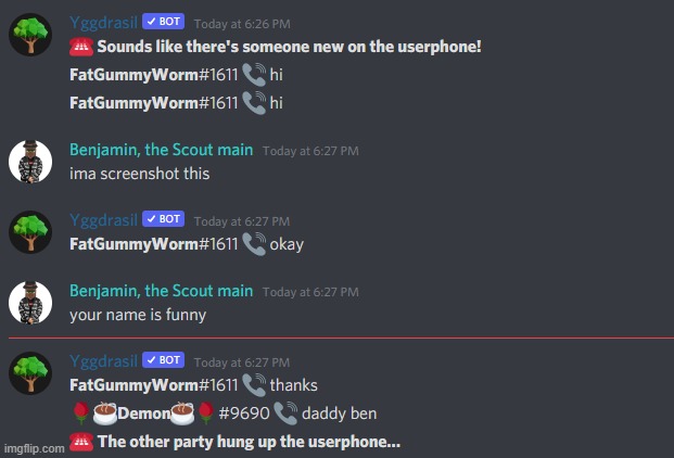 msmg discord is fun | made w/ Imgflip meme maker