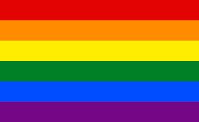 High Quality Gay flag Blank Meme Template