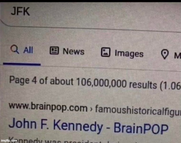 BrainPOP | made w/ Imgflip meme maker