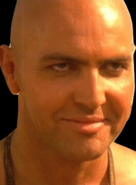 High Quality Imhotep Blank Meme Template