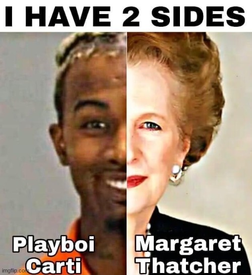 image tagged in margret thatcher | made w/ Imgflip meme maker