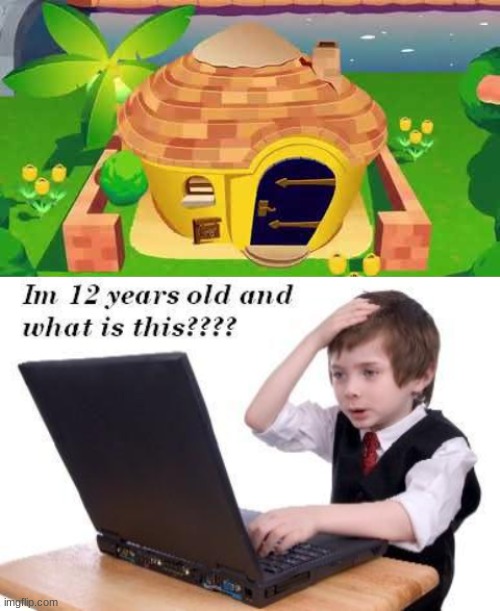 OH SHOOT | image tagged in ankha zone house,im 12 years old and what is this | made w/ Imgflip meme maker