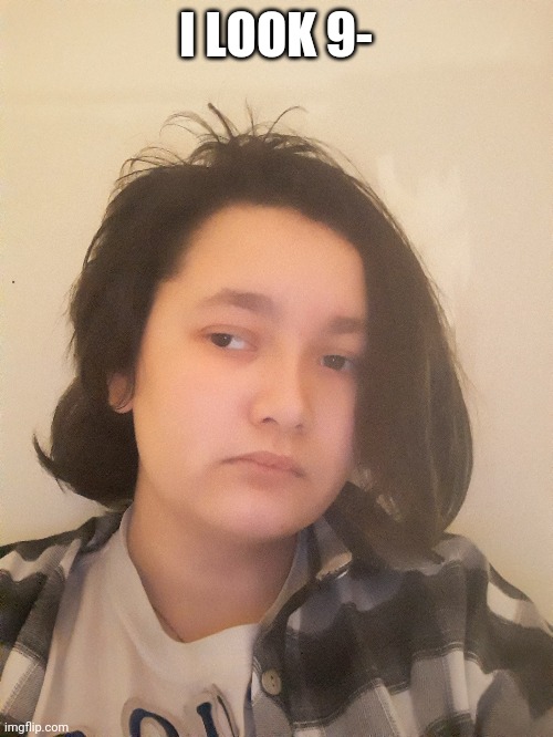 I LOOK 9- | made w/ Imgflip meme maker