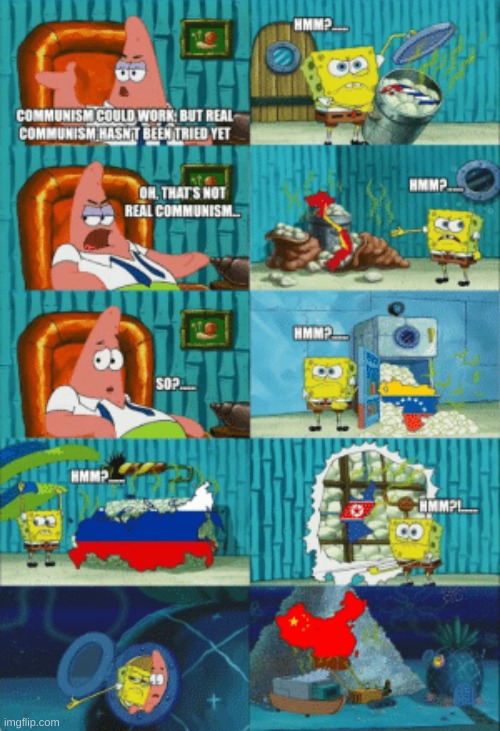 Spongebob diapers meme - Imgflip