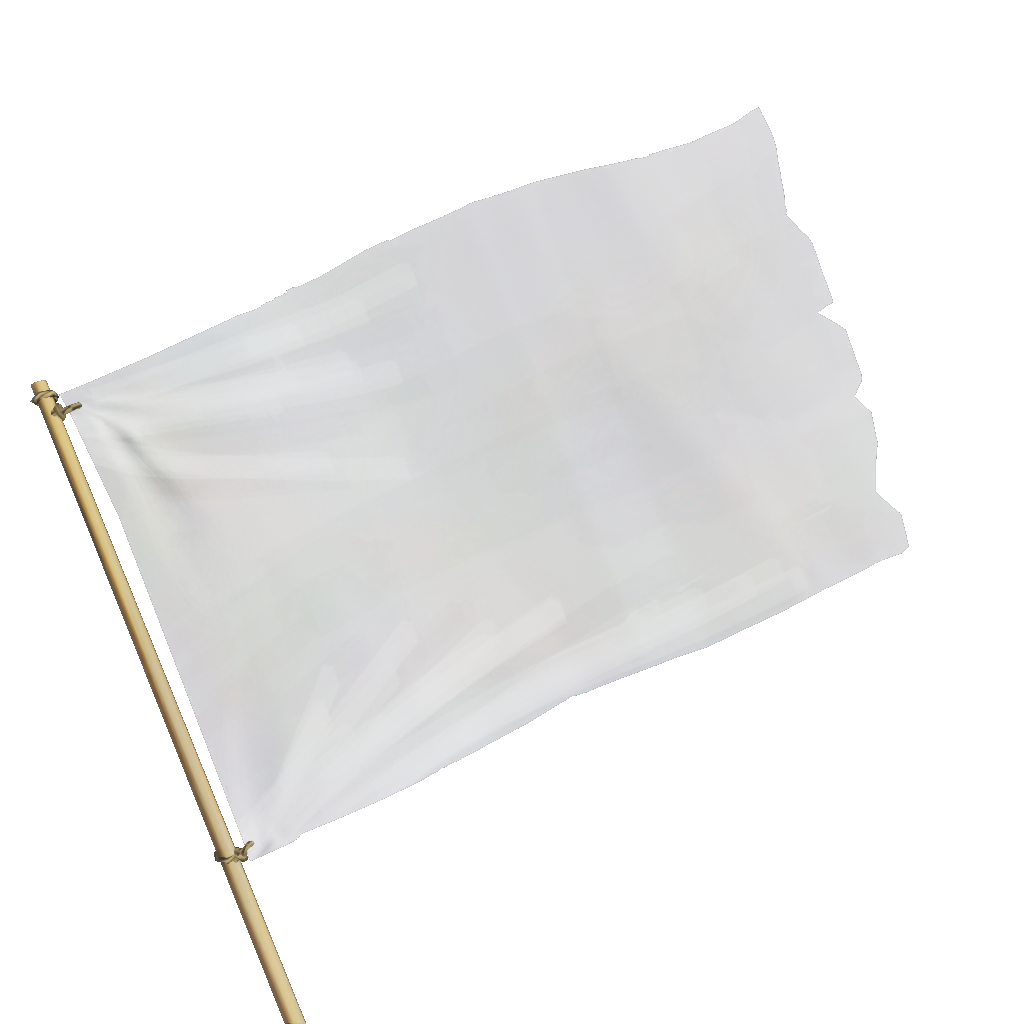 Surrender Blank Meme Template
