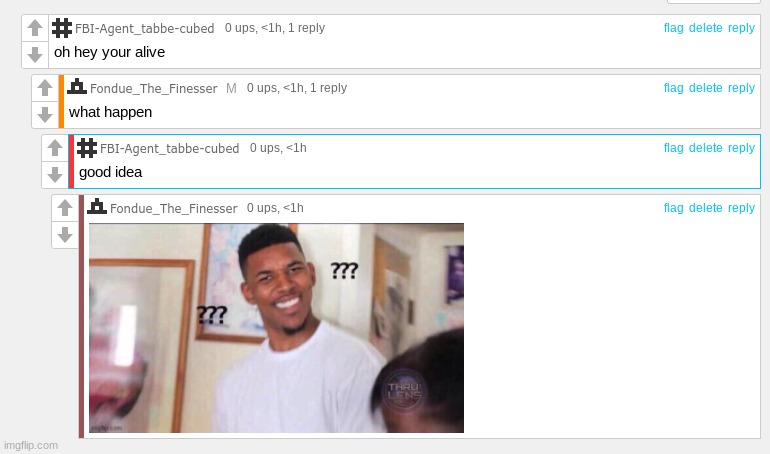 w u t | made w/ Imgflip meme maker