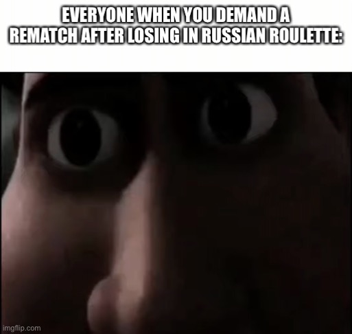 Impossible | made w/ Imgflip meme maker