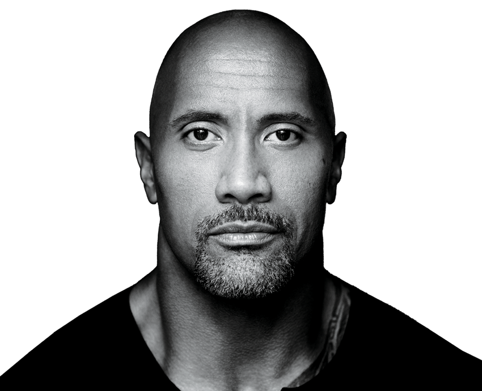 High Quality The Rock Blank Meme Template