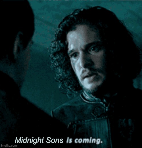Spoilers? | Midnight Sons | image tagged in mcu,marvel,spoilers | made w/ Imgflip meme maker
