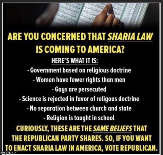 Sharia in America | image tagged in halal | made w/ Imgflip meme maker