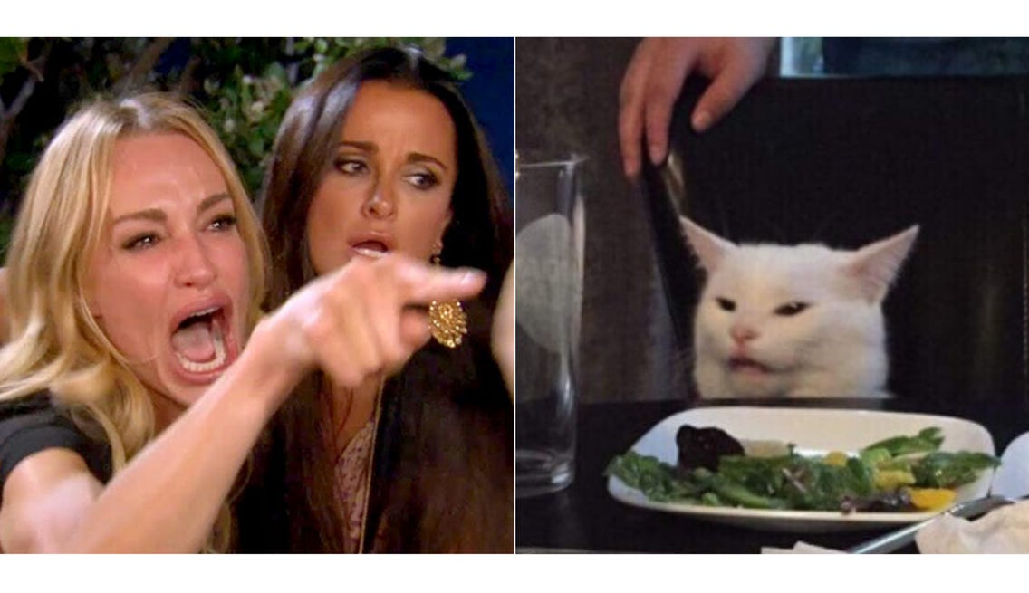 Jesse 33 bday Blank Meme Template