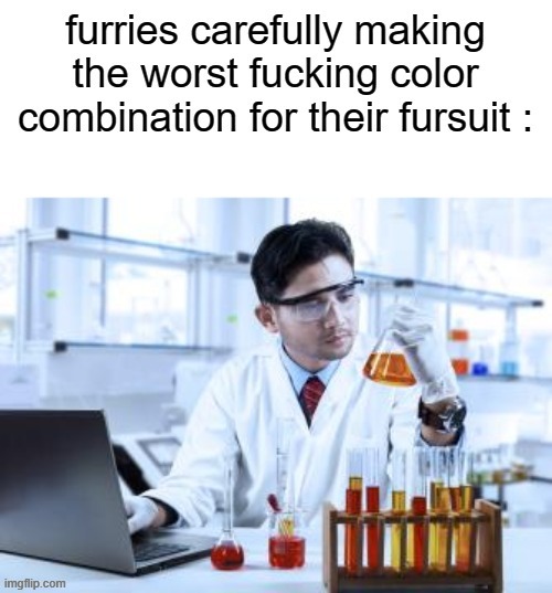 1 upvote and this'll go to the furries stream | made w/ Imgflip meme maker
