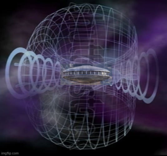 Toroidal Travel | image tagged in inertial,mass | made w/ Imgflip meme maker