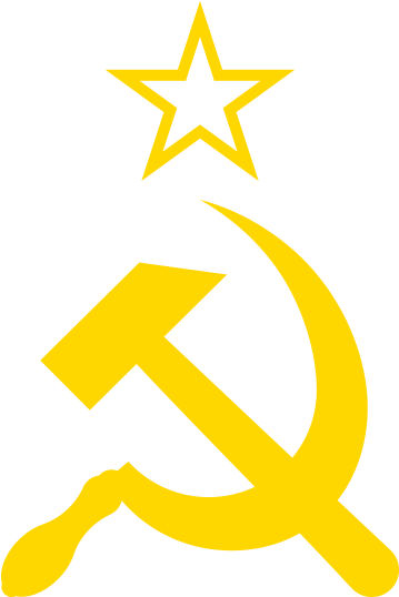Communist Logo Meme Template