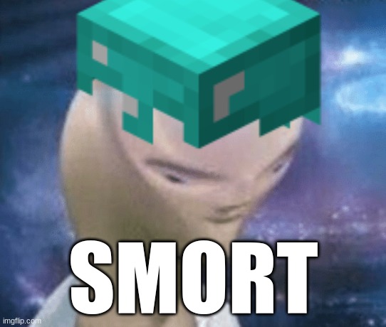 SMORT | made w/ Imgflip meme maker