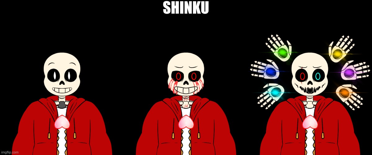 SHINKU | made w/ Imgflip meme maker
