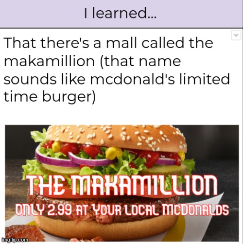 This was work I submitted | made w/ Imgflip meme maker