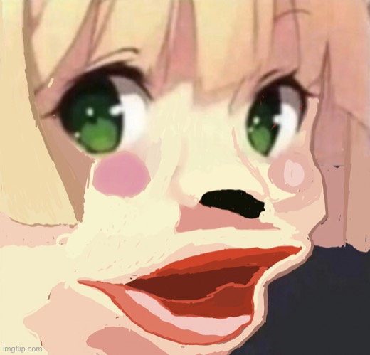 Oni Chan Pog | image tagged in oni chan pog | made w/ Imgflip meme maker