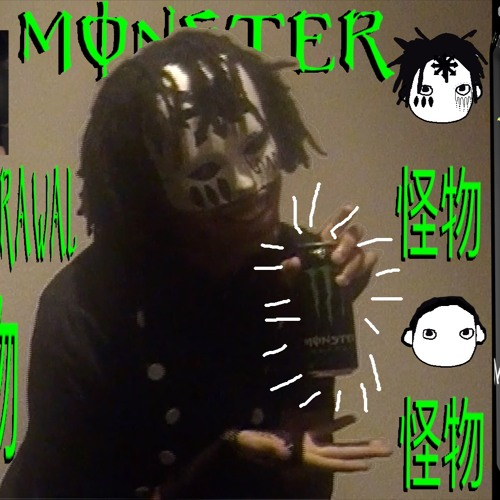 High Quality johnnascus monster energy Blank Meme Template