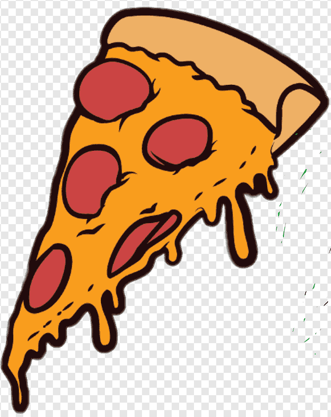 High Quality pizza Blank Meme Template