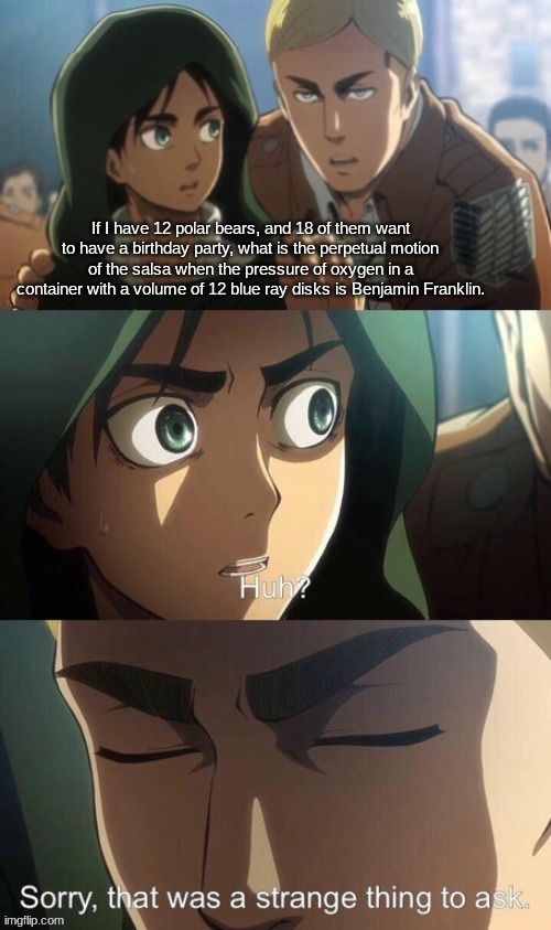 made w/ Imgflip meme maker