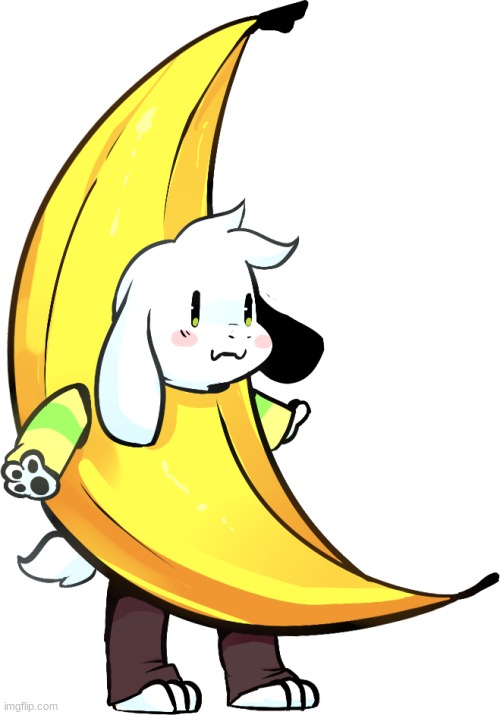 Banana Arsiel | image tagged in banana arsiel | made w/ Imgflip meme maker