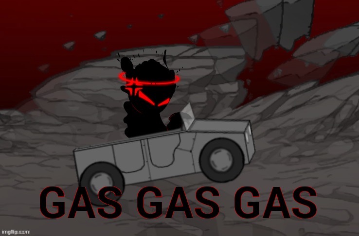 Me creating an agency to kill Hank only to hire him later and keep the agency | image tagged in auditor gas gas gas | made w/ Imgflip meme maker