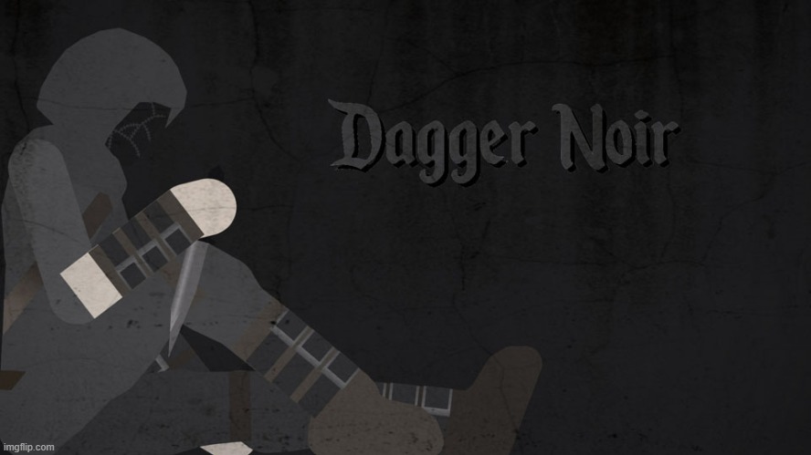 he's been wanted since 1930 | image tagged in dagger noir | made w/ Imgflip meme maker