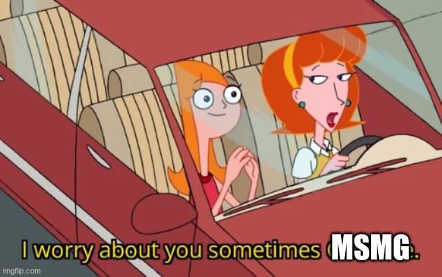 MSMG | made w/ Imgflip meme maker