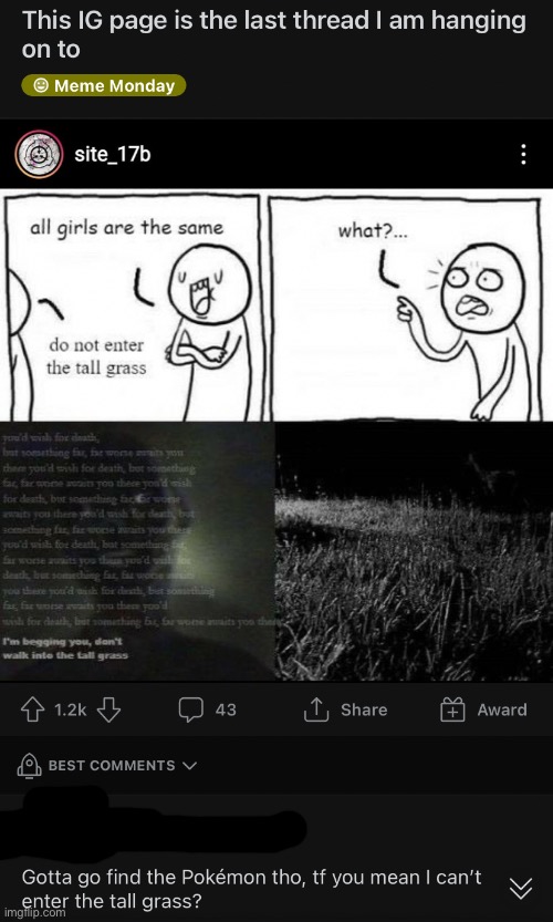 I did a funny | made w/ Imgflip meme maker