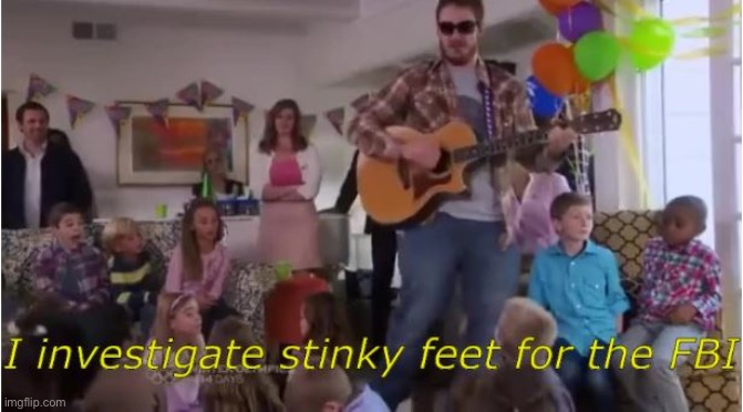 stinky feet gif