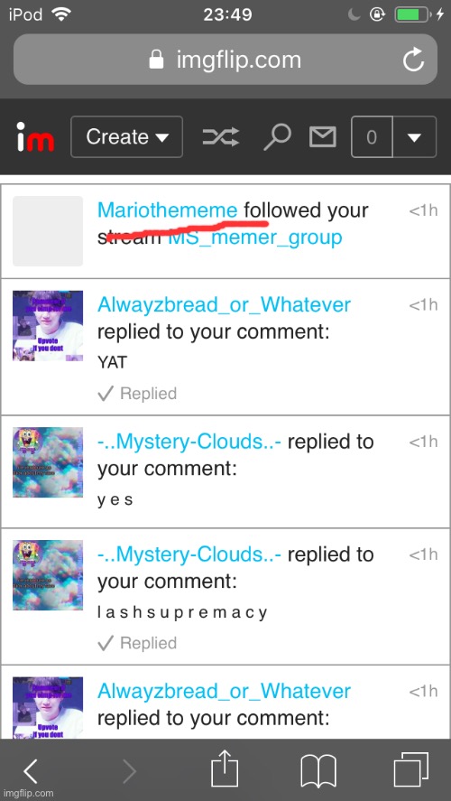 Mario’s back... | made w/ Imgflip meme maker