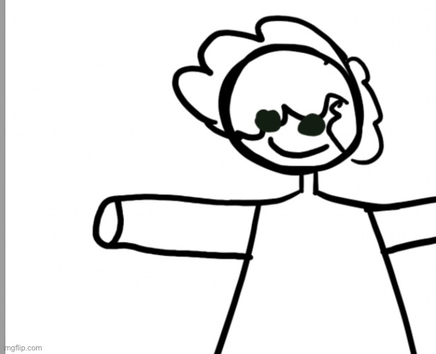 cinne t pose | made w/ Imgflip meme maker