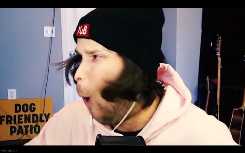 YuB pog | image tagged in yub pog | made w/ Imgflip meme maker