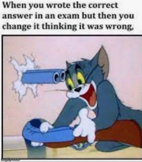 image tagged in memes,tom and jerry,exams | made w/ Imgflip meme maker