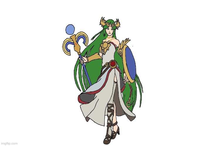 Palutena | made w/ Imgflip meme maker