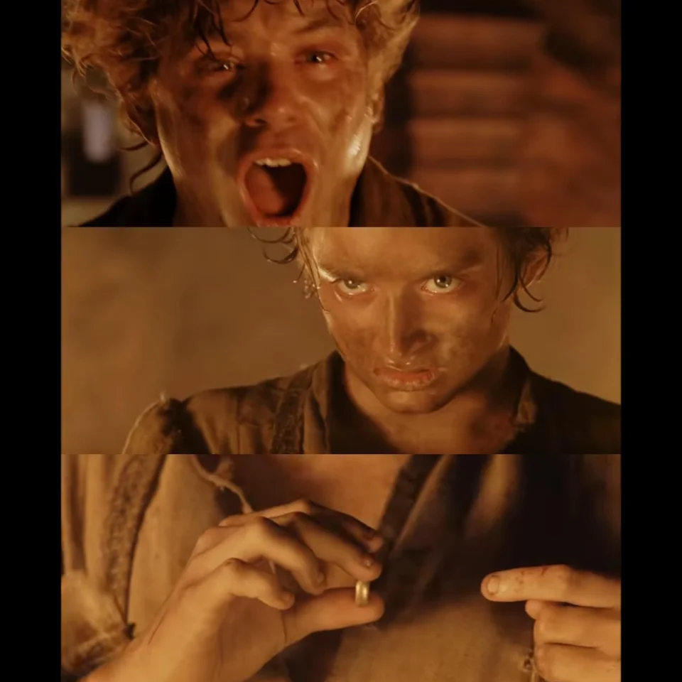 For Frodo Meme Template