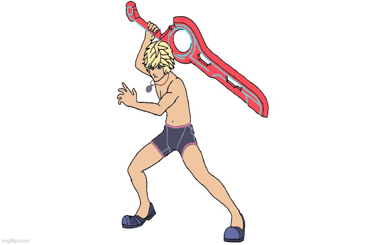 Shulk ( ͡° ͜ʖ ͡°) | made w/ Imgflip meme maker