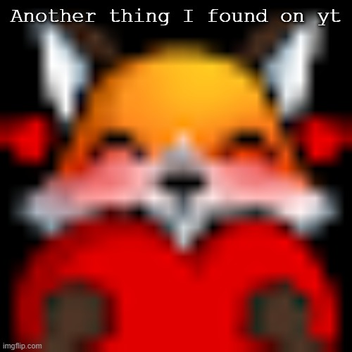 Another thing I found on yt | made w/ Imgflip meme maker