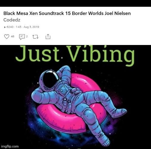 vibe | image tagged in vibing all day | made w/ Imgflip meme maker