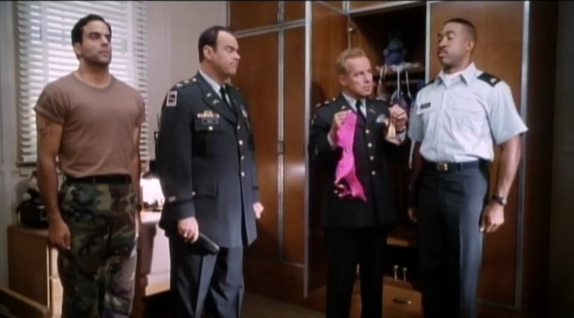 Sgt Bilko Blank Meme Template