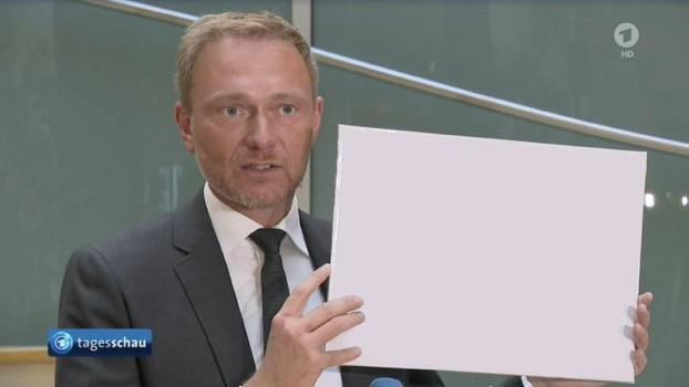 High Quality Christian Linder holding a sign Blank Meme Template