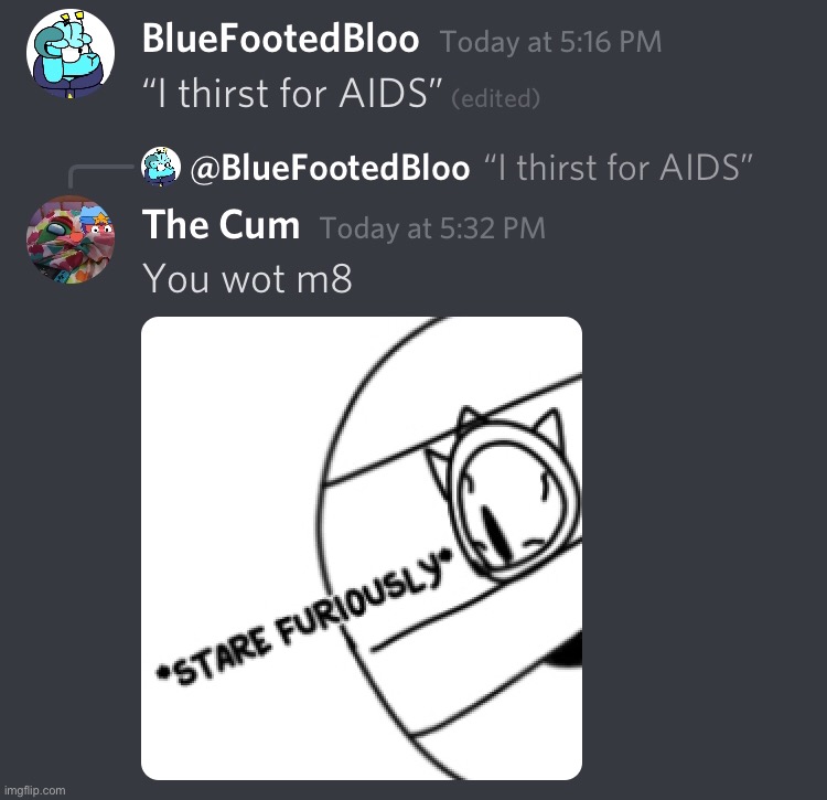 made w/ Imgflip meme maker