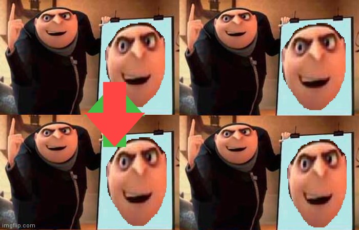 image tagged in gru's plan | made w/ Imgflip meme maker