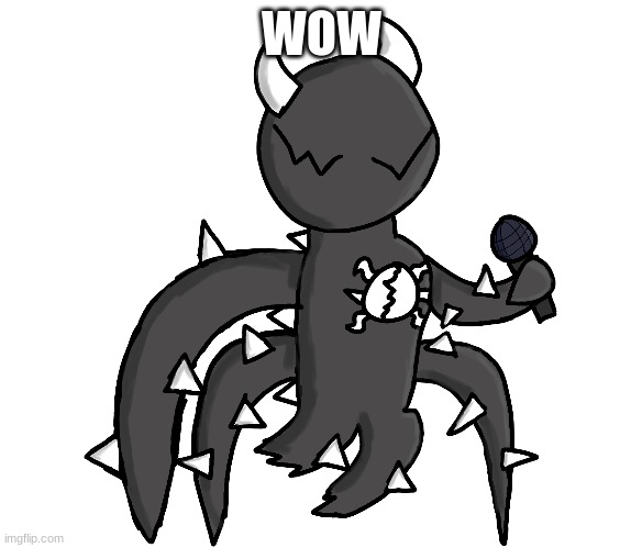 WOW | made w/ Imgflip meme maker