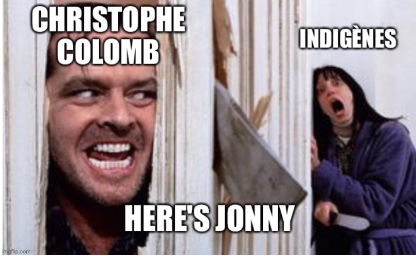 Colonisation | image tagged in colonialism | made w/ Imgflip meme maker