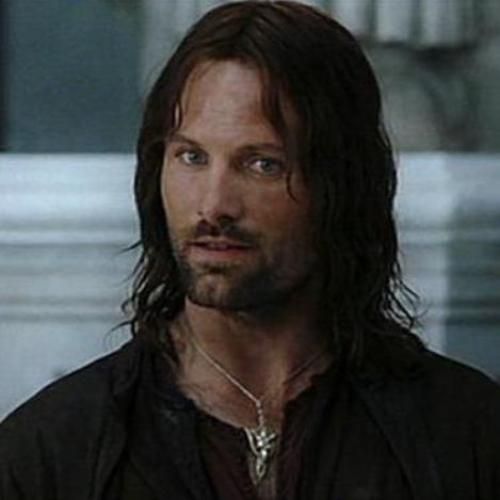 High Quality Aragorn Blank Meme Template