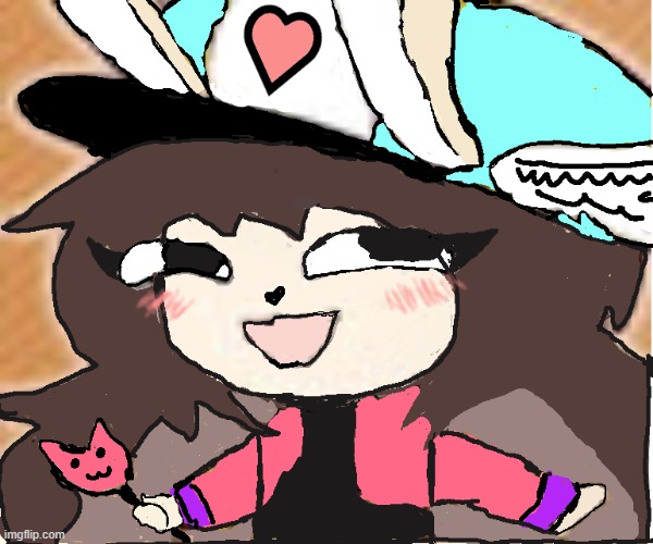 i drew dis OUO | made w/ Imgflip meme maker