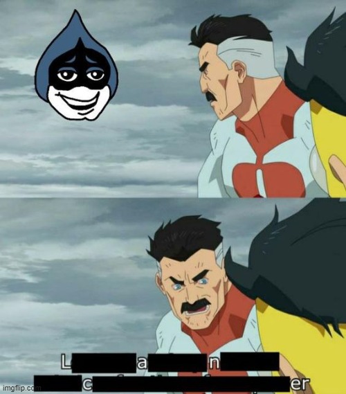 made w/ Imgflip meme maker