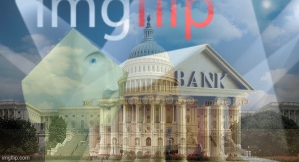 High Quality Congress IMGFLIP_BANK Blank Meme Template
